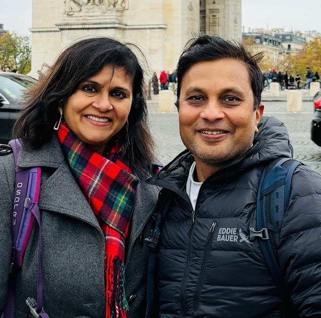jignesh and tejal